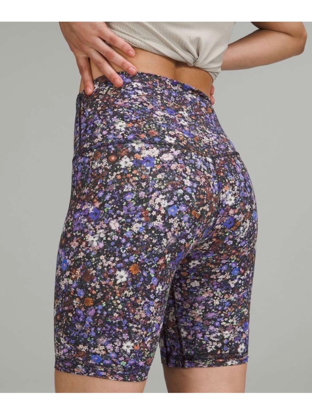 Lululemon Align High-Rise Short 8"